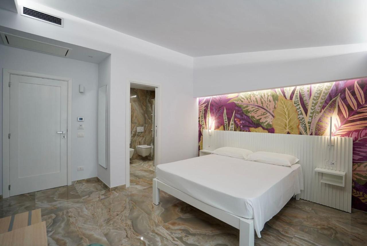 Harmony Tropea Rooms & Suites Екстериор снимка