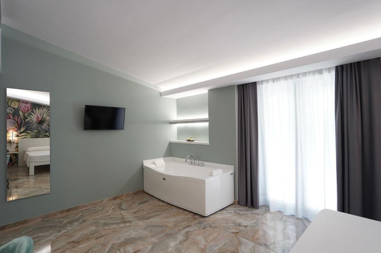Harmony Tropea Rooms & Suites Екстериор снимка