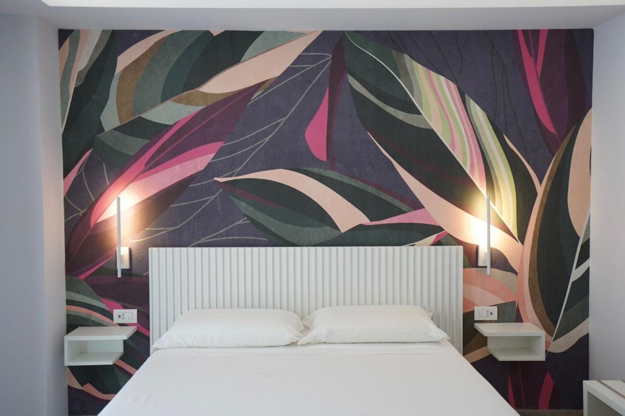 Harmony Tropea Rooms & Suites Екстериор снимка