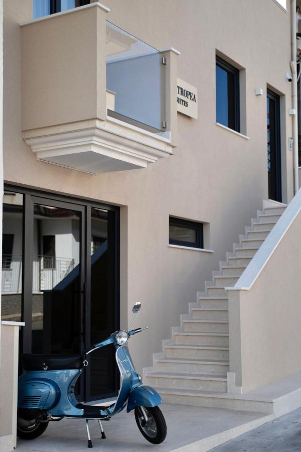 Harmony Tropea Rooms & Suites Екстериор снимка