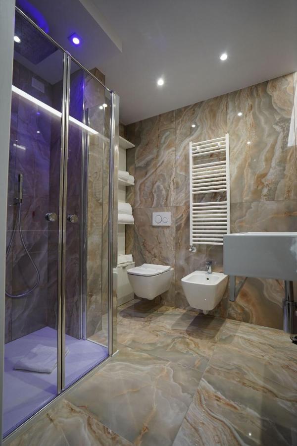 Harmony Tropea Rooms & Suites Екстериор снимка