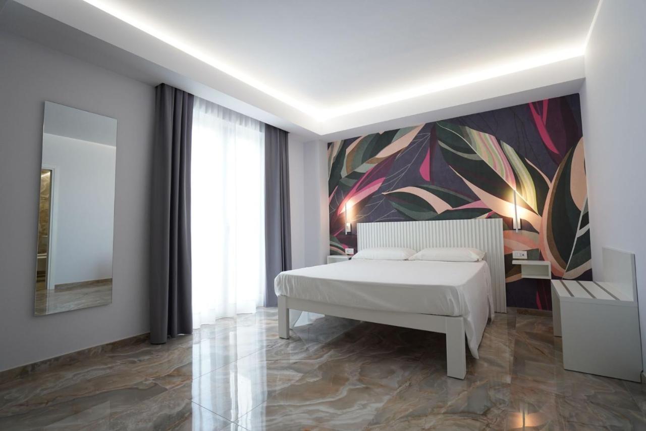 Harmony Tropea Rooms & Suites Екстериор снимка