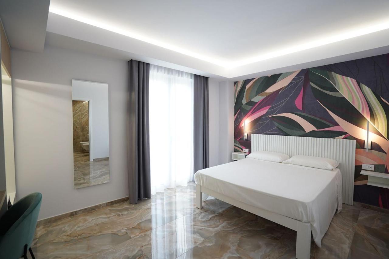 Harmony Tropea Rooms & Suites Екстериор снимка