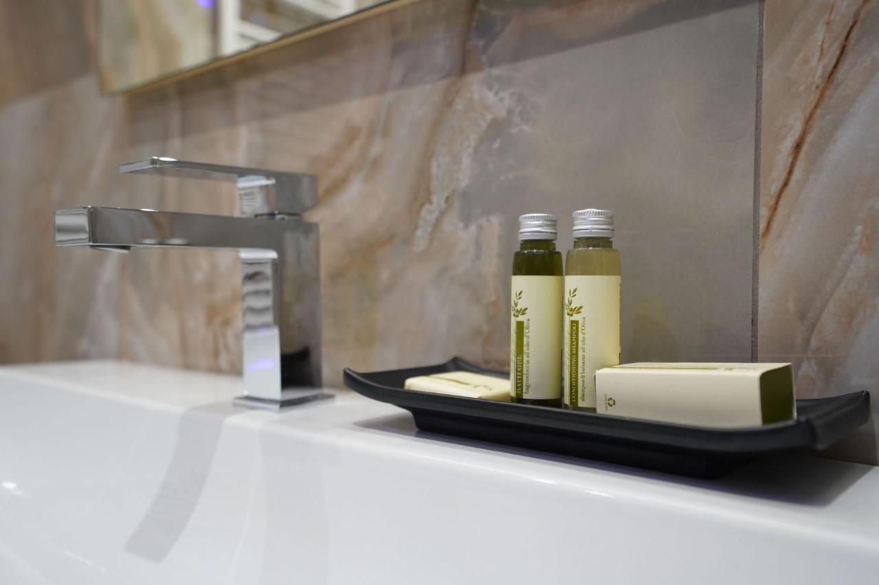 Harmony Tropea Rooms & Suites Екстериор снимка