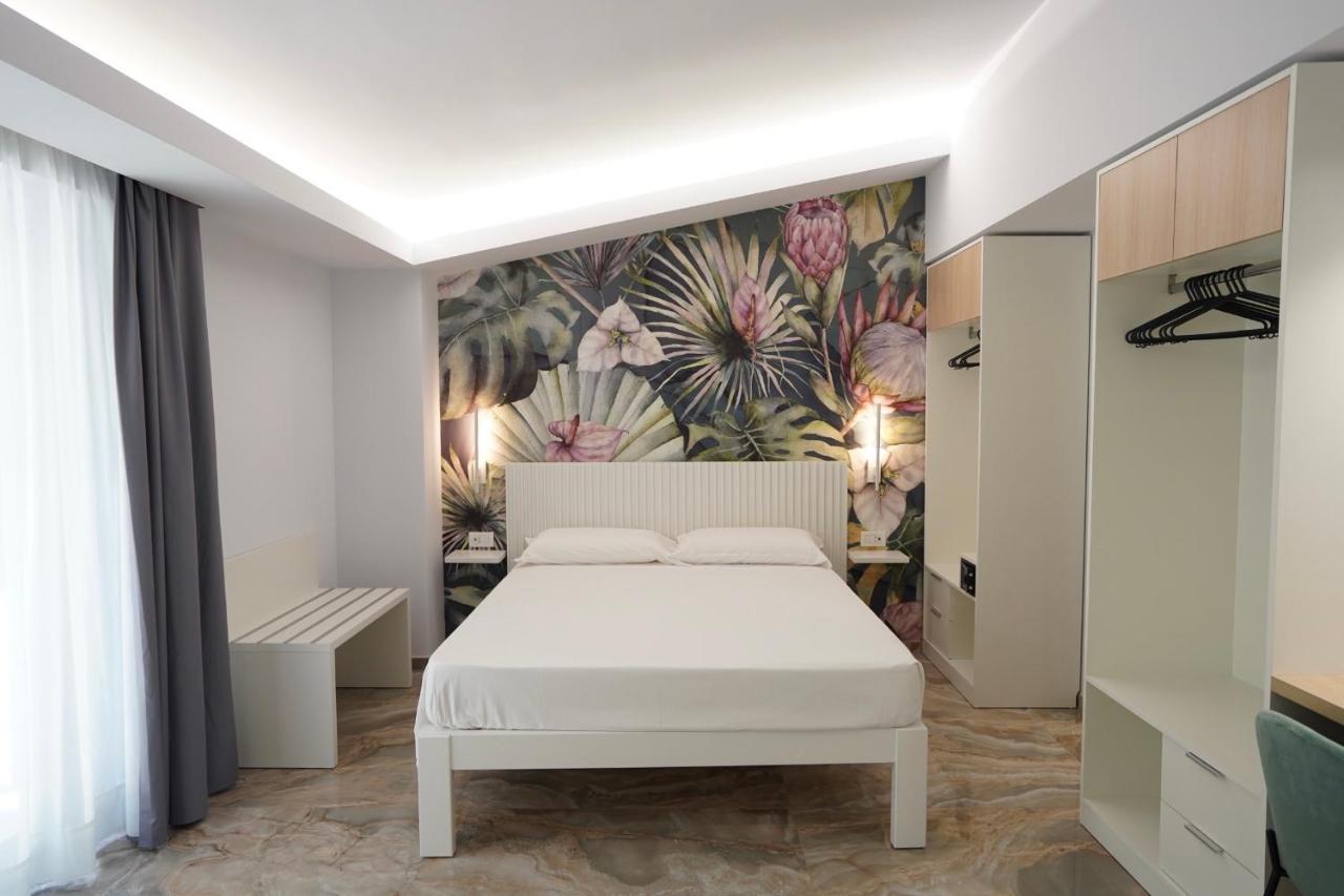 Harmony Tropea Rooms & Suites Екстериор снимка