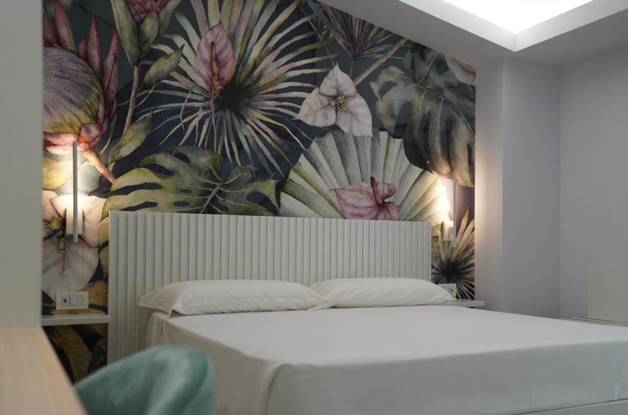 Harmony Tropea Rooms & Suites Екстериор снимка